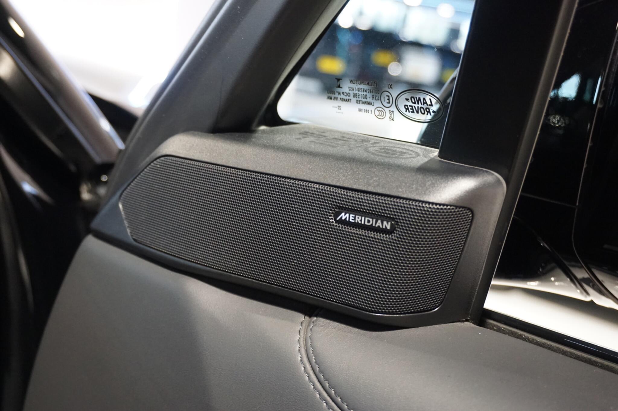 Land Rover Range Rover 3.0 P400 MHEV HSE SUV 5dr Petrol Auto 4WD Euro 6 (s/s) (400 ps)